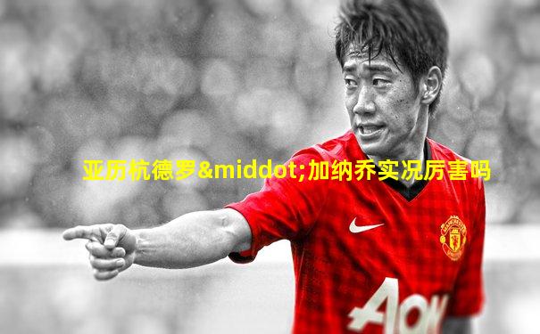 亚历杭德罗·加纳乔实况厉害吗