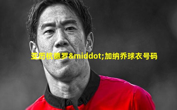 亚历杭德罗·加纳乔球衣号码